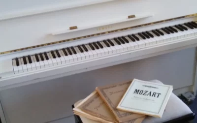 Klavierlehrkraft für Garding