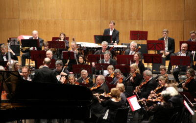 Orchesterkonzert in St. Marien – Husum